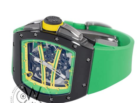 richard mille certified pre owned.